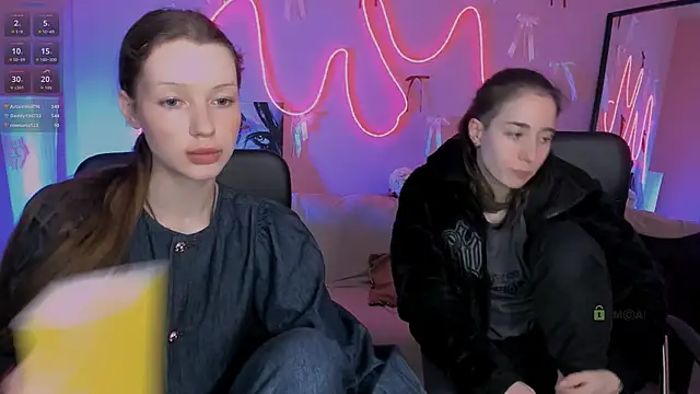 Živý XXX chat khloebeauty