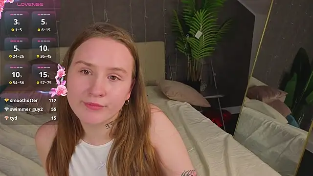 Stella_Soul Chat XXX in diretta