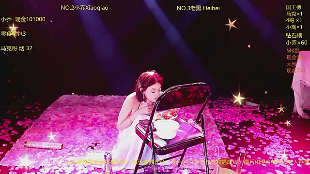 Czat XXX na żywo – Lucky_aixi