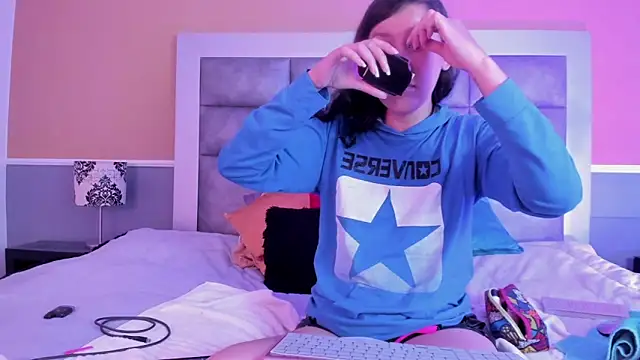 Živý XXX chat LunaDamasco