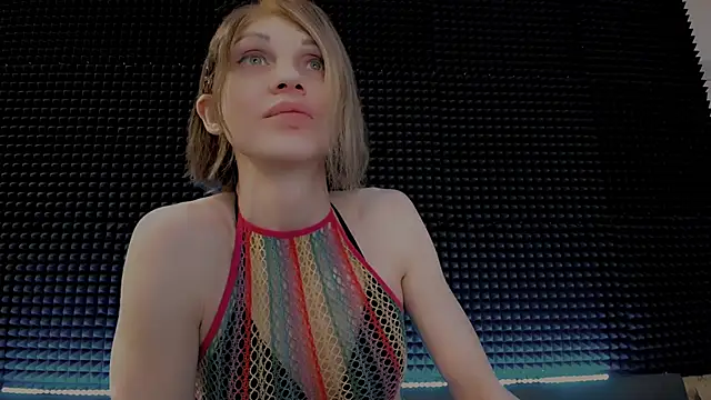 Hardy_Green 网络视讯表演