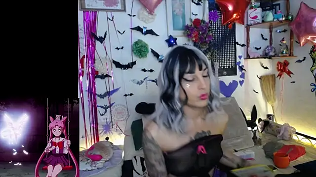 purplekattlyn's Webcam Show