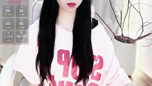 Sweet-Shuna 在線直播表演