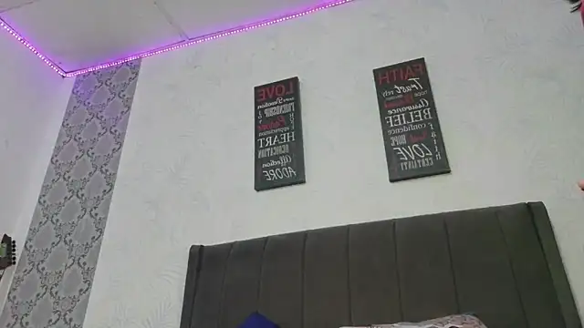 Show webcam de Valeska_rage