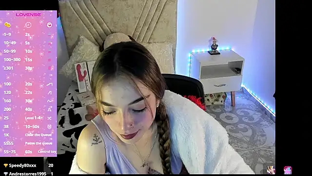 Mia_Victoria22 Obrolan Langsung XXX