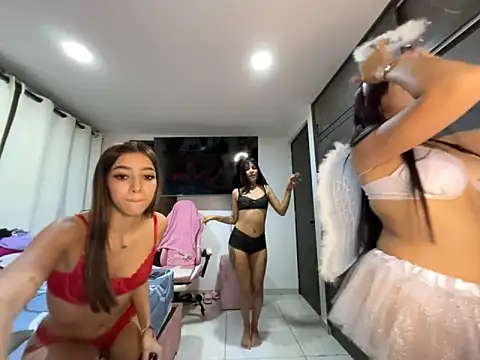 splendid_queens Show Webcam