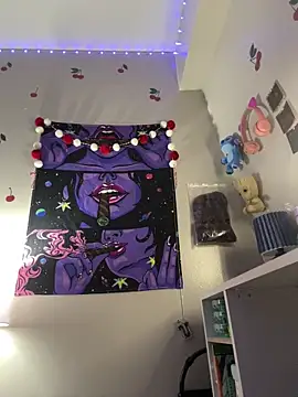 Show webcam de Negritaladiabla