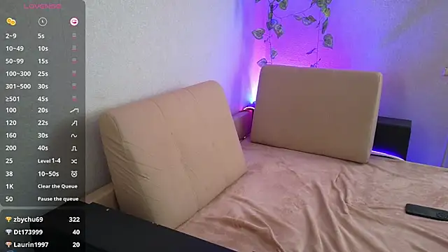 Chat XXX Live ParadisePleasure_