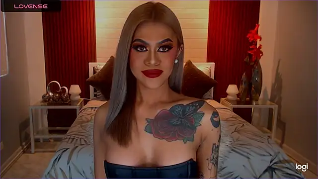 XXX chat uživo modela StellaStrong30