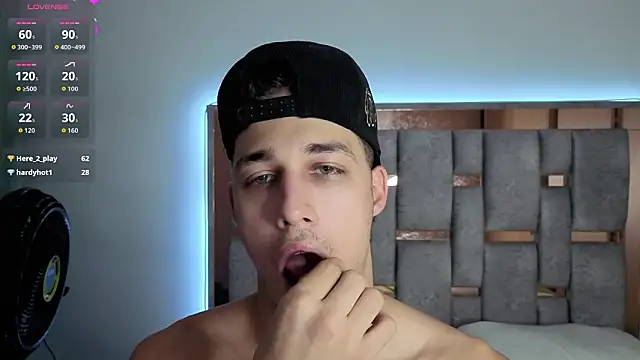 orionblaze69_ Pertunjukan Webcam