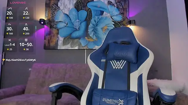 Živý XXX chat elizabeth_lamer