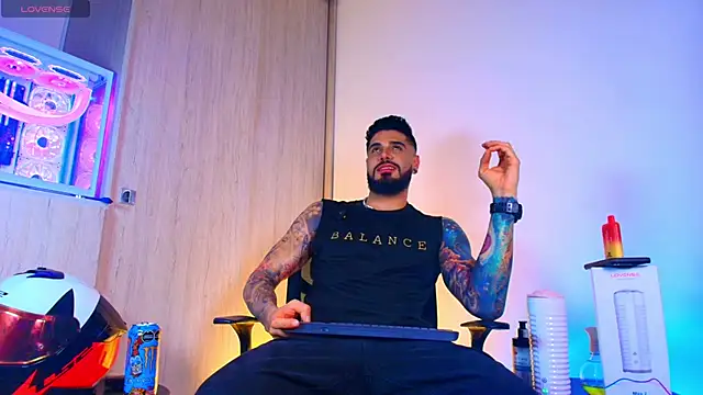 Asmodeus_bael_ Webcam show