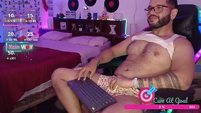 Xein_WoIf's Live XXX Chat