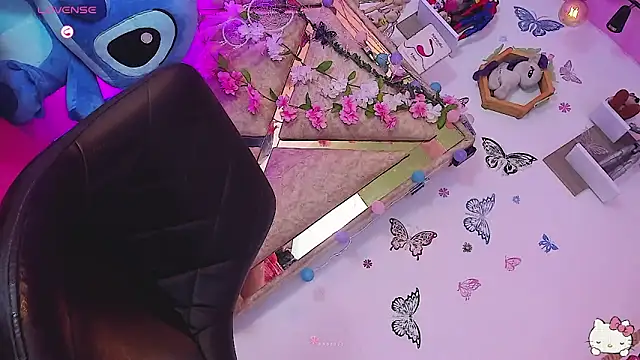 Gabii-Princees Webcam-Show