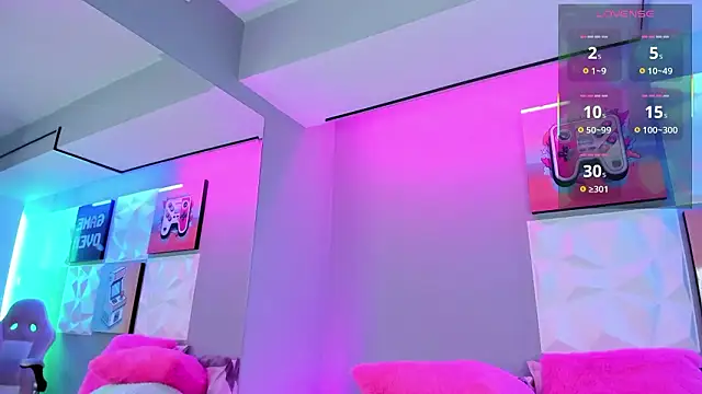 Вебкам-шоу Amber_villalobos_