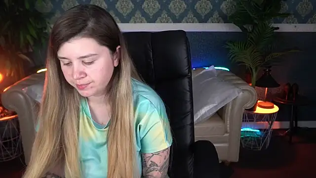 AmellyMilly: απευθείας συνομιλία ΧΧΧ