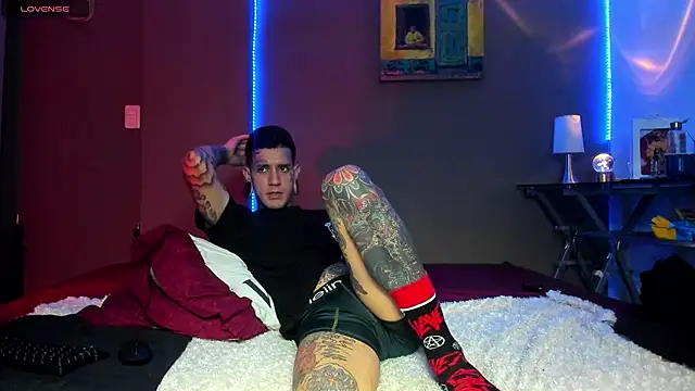 cleoo_jhonnyn Live XXX chat