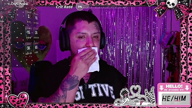 masterkevinftm Show in webcam