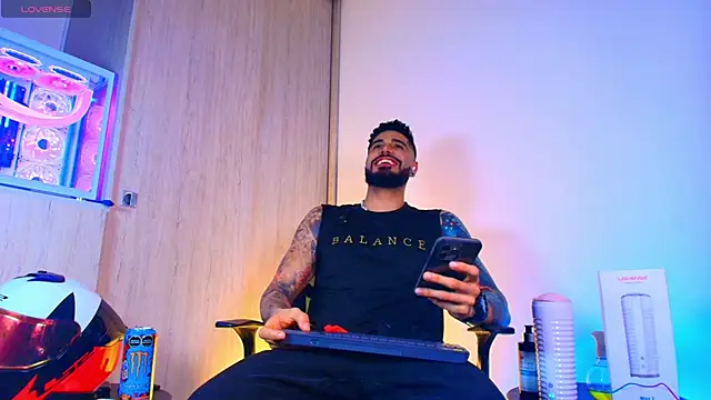 Chat XXX Live Asmodeus_bael_