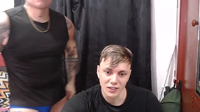 kike_energy Webcamshow