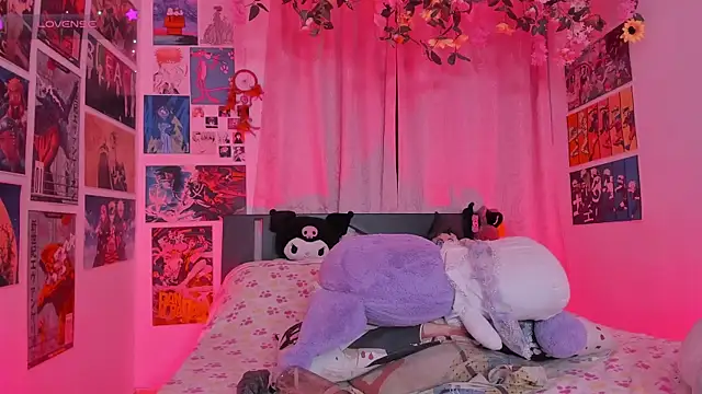 Chat XXX en directo de MissCurvyTop