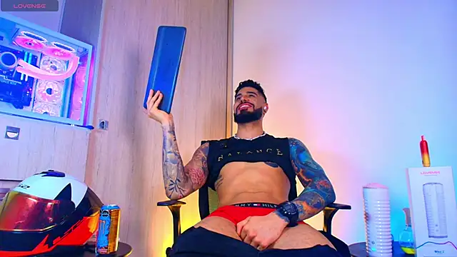 Asmodeus_bael_ Chat XXX live