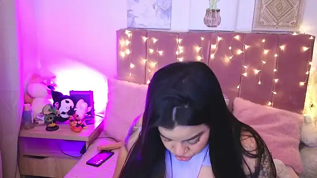 MiahJoness Obrolan Langsung XXX