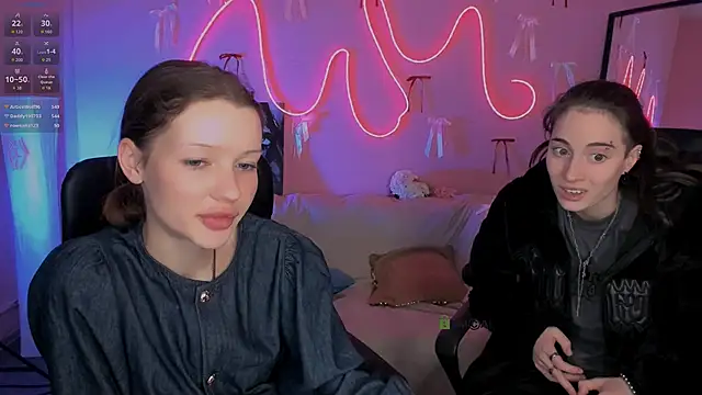 Вебкам-шоу khloebeauty