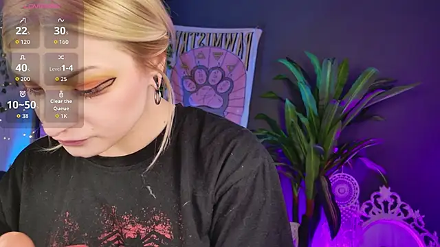 AvaSun 现场XXX聊天