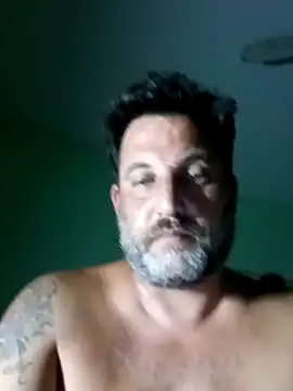 Show modela Reload_033 na web-kameri