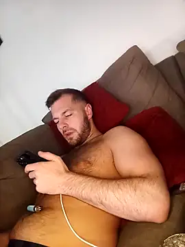 THE_CHEEKY_ALPHA élő XXX-chatje