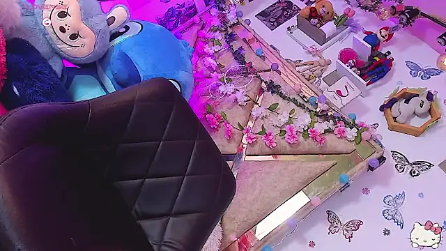 Gabii-Princees Show in webcam