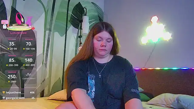 RubyValen Live XXX-chat