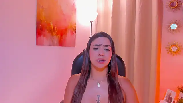 Czat XXX na żywo – MariamRivera_