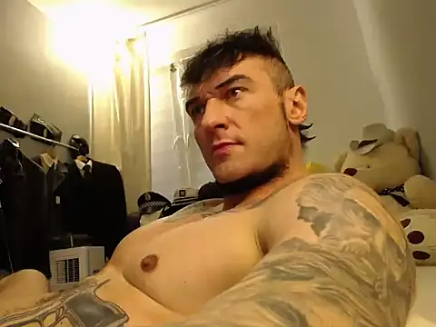 ballardbret's Webcam Show