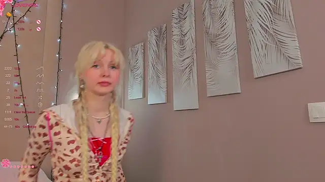 Czat XXX na żywo – AdeleSilvy