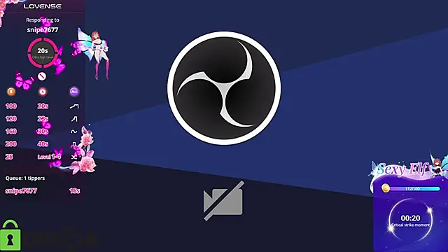 Czat XXX na żywo – Annet_Nel1son