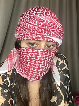 Arab-mimi's Webcam Show