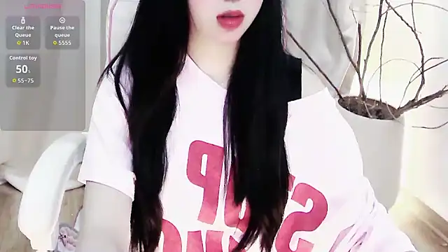 Sweet-Shuna Pertunjukan Webcam