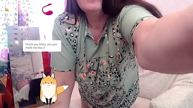 Webkamerová show your_space