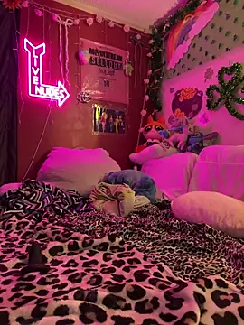 TranSexualJade95 webkamerás műsora