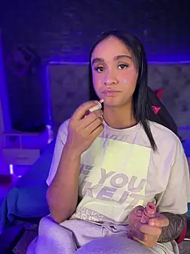 Show Webcam de Isabella-Teen