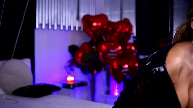 Webkamerová show CelesteArden