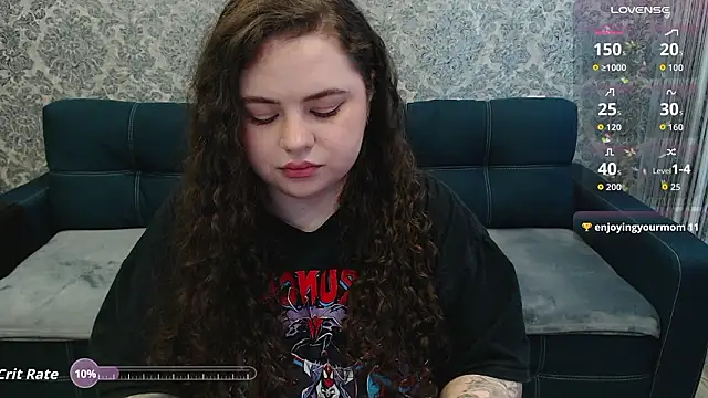 LunaRoub Live XXX-chat