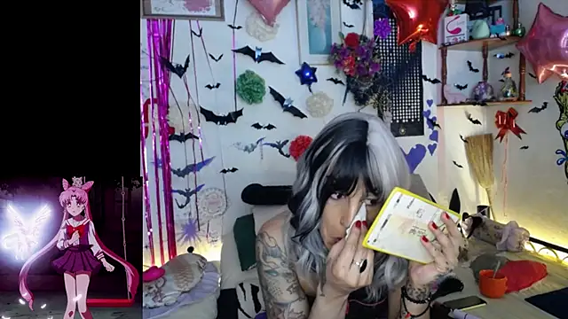 purplekattlyn's Webcam Show