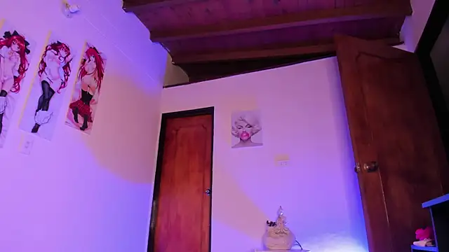 Chatroom XXX en direct de annita_lopez