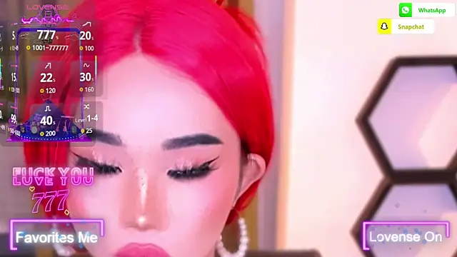 Czat XXX na żywo – _prettyjawdropper_