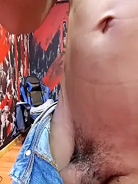 jhonny_thes28のウェブカメラショー