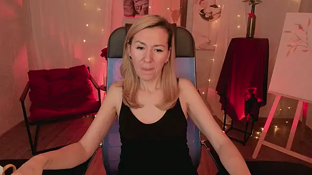 DonnaSmitth Live XXX Chat