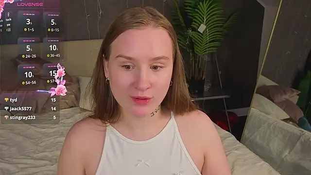 XXX chat uživo modela Stella_Soul